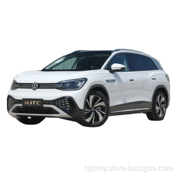 2023 Volkswagen ID 6 Crozz Pure Electric Cars Long Endruance Vendita Volkswagen Brand Car 2022 Versione Volkswagen ID 6 Crozz